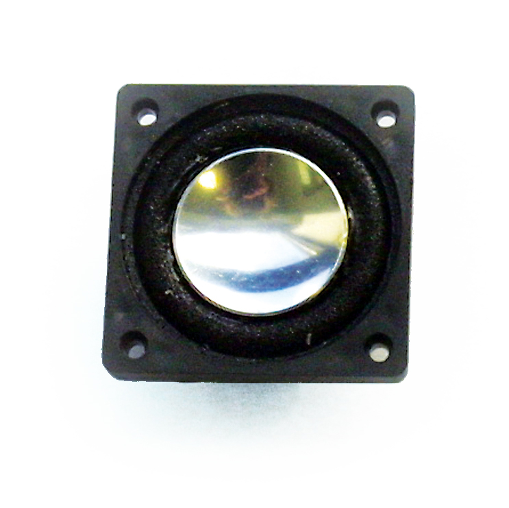 HB110S High Bass Speaker, 1.10" (28mm) Square